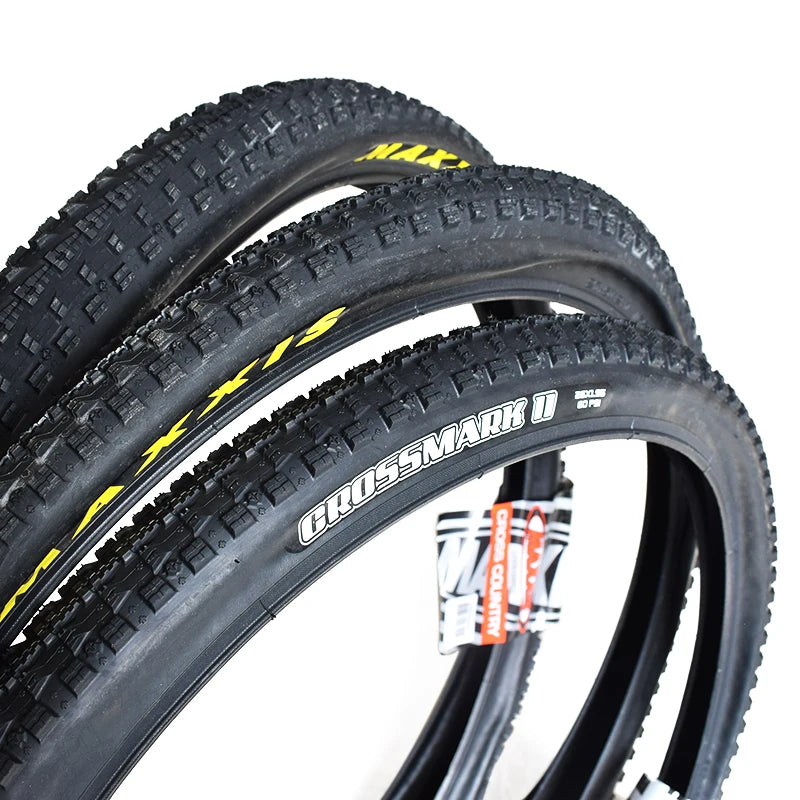 MAXXIS CROSSMARK Ⅱ Mountain Bike Tires Top Speed Control XC Bicycle Steel Wire Tyre for E-Bike MTB High Speed Control Bike Tire