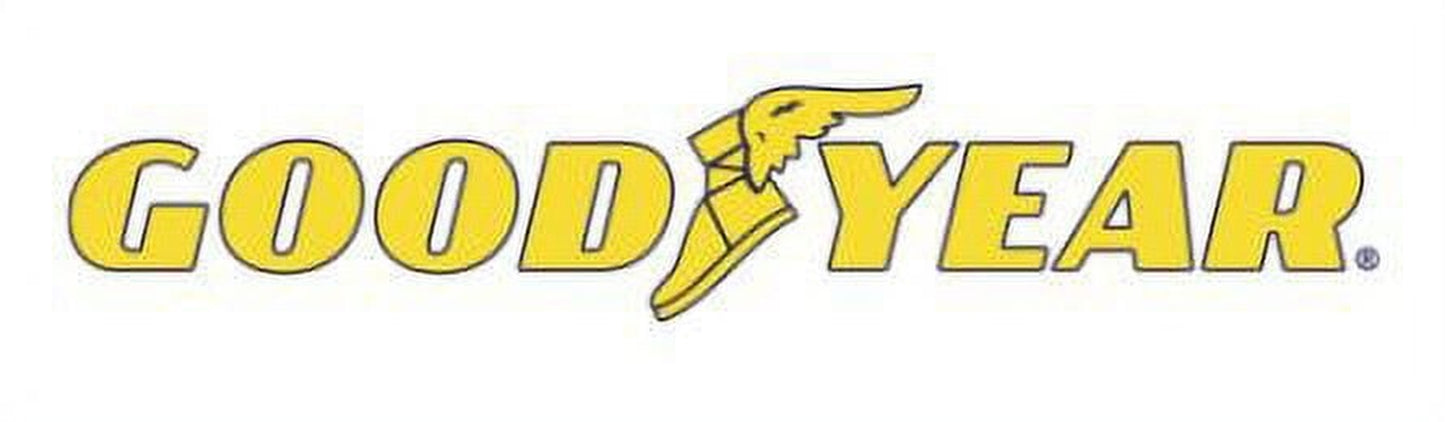 Goodyear 20" X 1.75-2.125" Heavy Duty Bike Tube, Tire Levers Included
