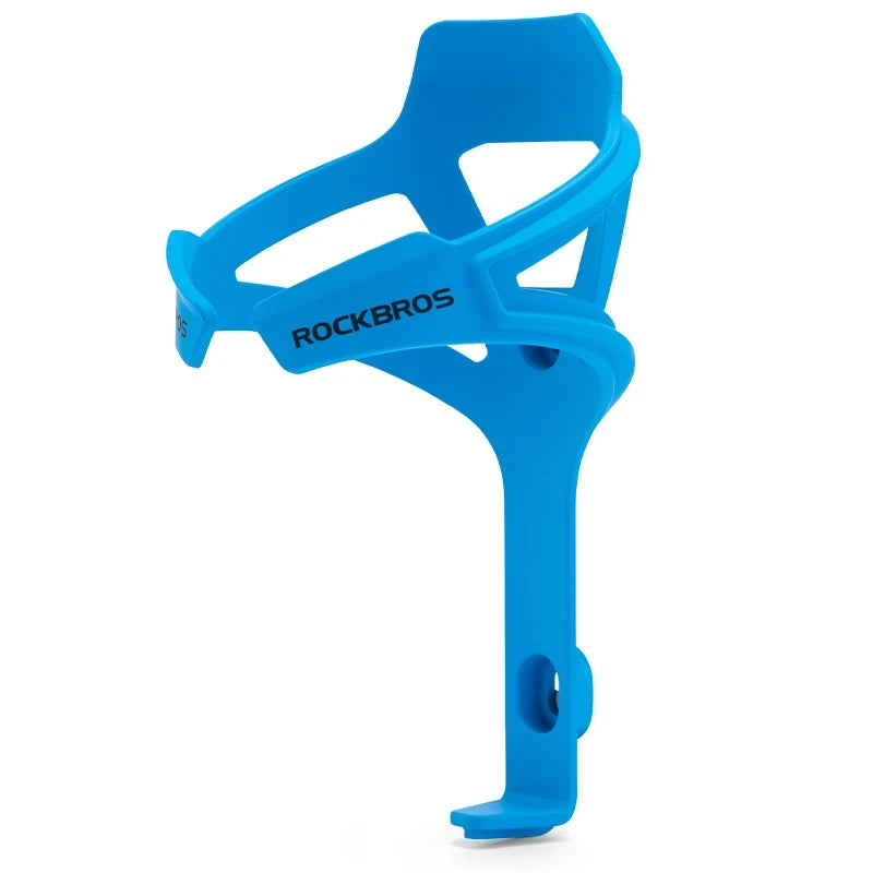 Bicycle Water Bottle Cage Integrally Molded Lightweight High Strength PC Bike Bottle Holder Bracket Bike Accessories