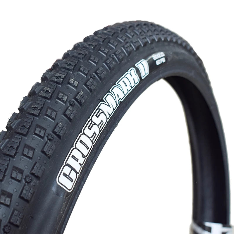 MAXXIS CROSSMARK Ⅱ Mountain Bike Tires Top Speed Control XC Bicycle Steel Wire Tyre for E-Bike MTB High Speed Control Bike Tire