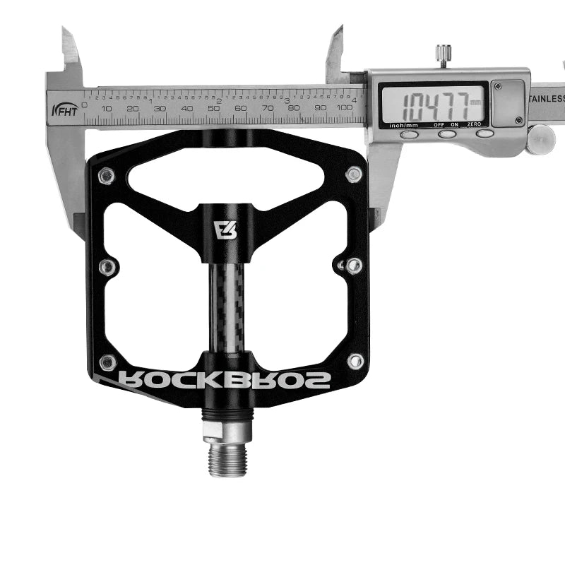 Bicycle Pedal Aluminum Alloy Ultralight BMX Bike Pedal Sealed 2 Bearing Pedals Road Mountain Cycling Bicycle Accessorie