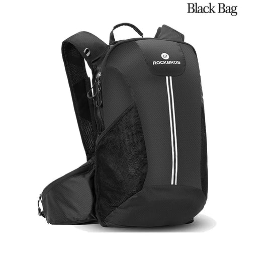 Hiking Bags Cycling Backpack Bicycle Rainproof Sport Bags Camping Outdoor Traveling Breathable High Capacity Backpack