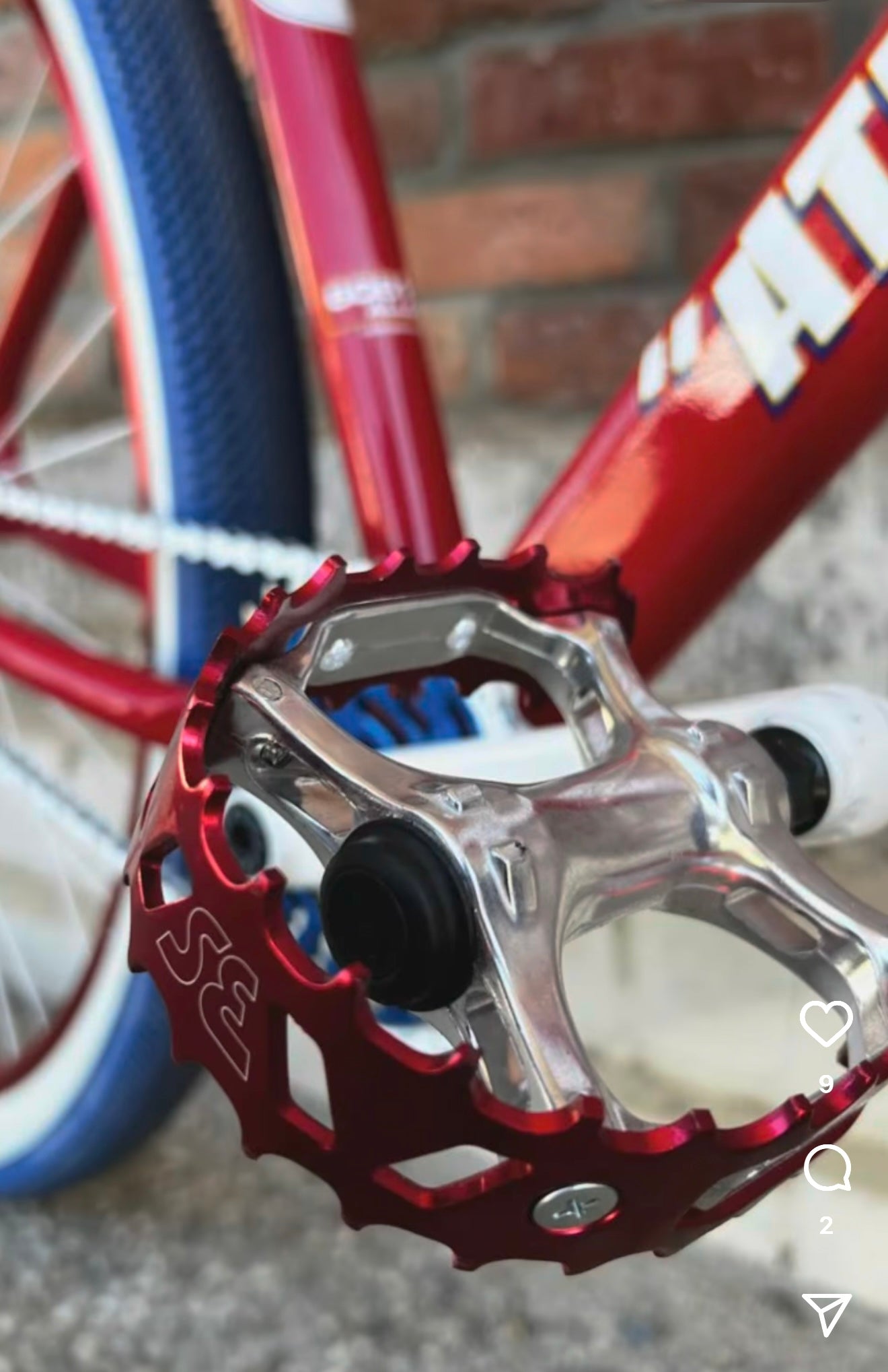 SE Bikes - Atlanta Ripper