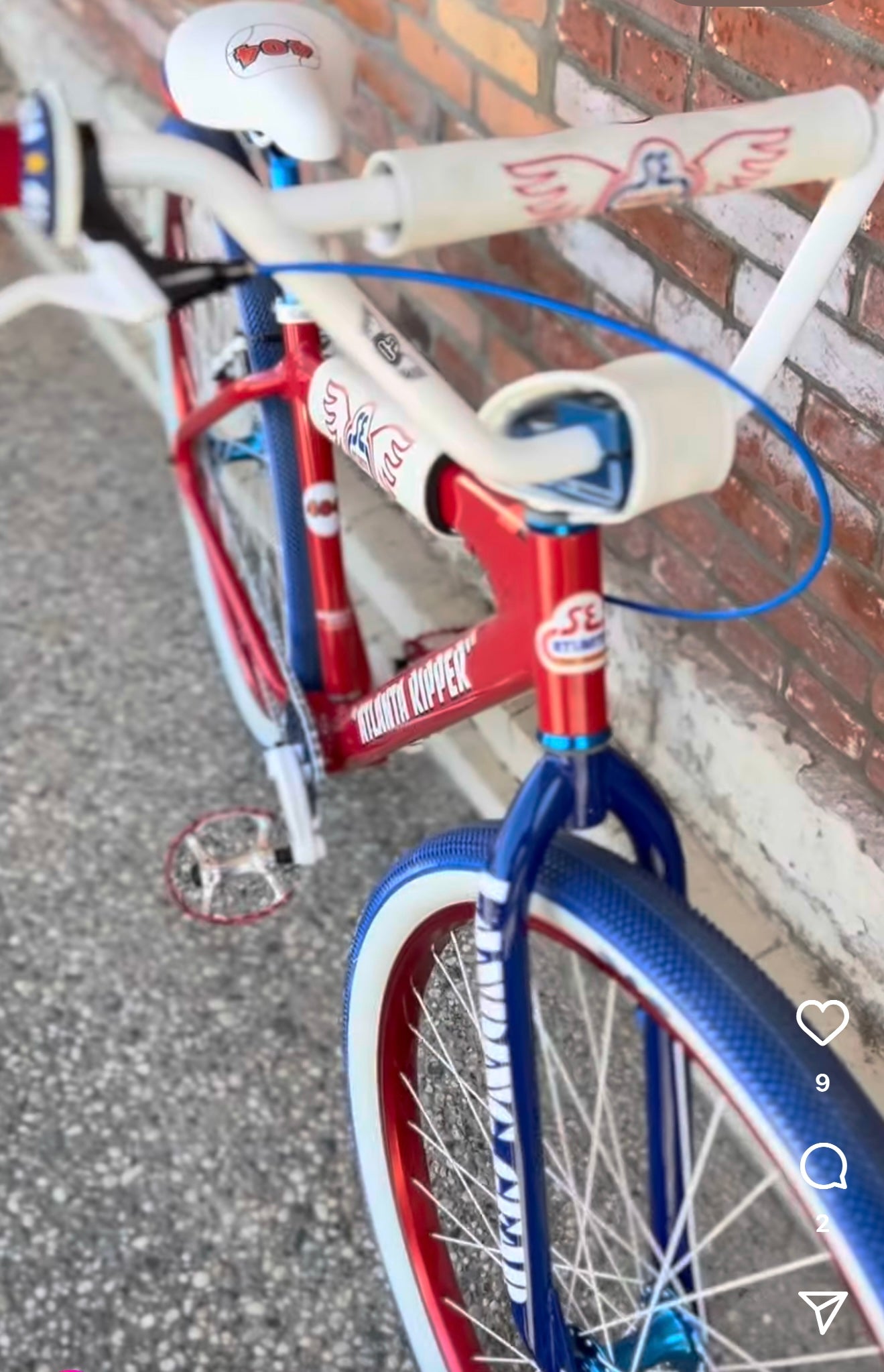 SE Bikes - Atlanta Ripper