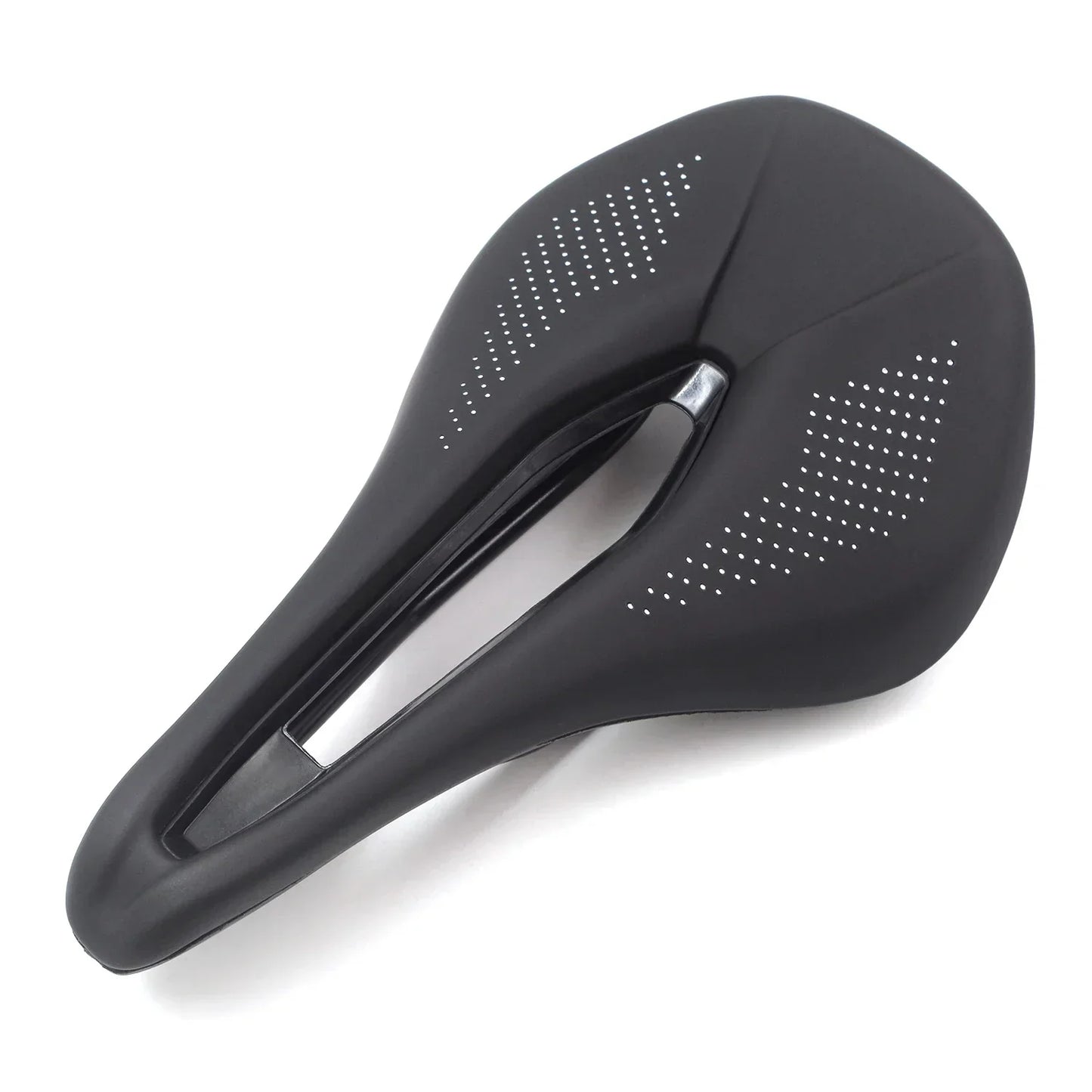 Bicycle Saddle MTB Road Bike Racing Works Comp Triathlon Saddle Seat Wide Sillin Bicicleta PU Breathable Soft Seat Cushion Parts
