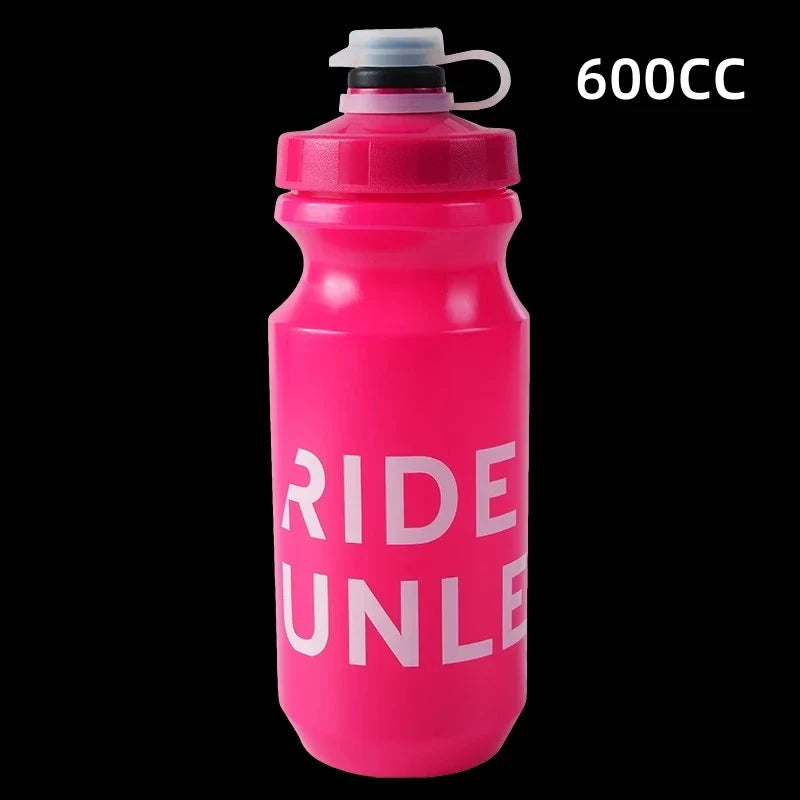 GIANT 600Ml/750Ml Bicycle Bottle MTB Road Bike Water Bottle Outdoor Sports PP Bottles Portable Large Capacity Drink Cycling Cup