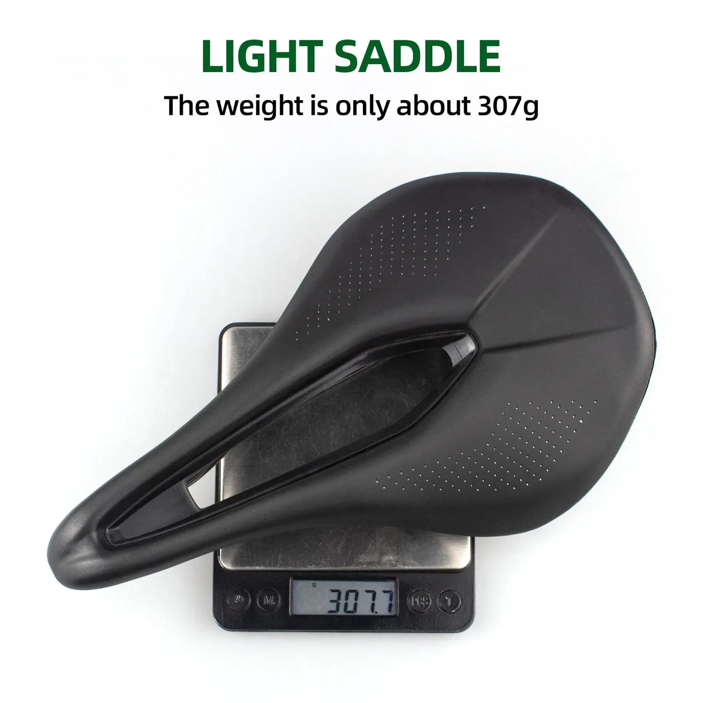 Bicycle Saddle MTB Road Bike Racing Works Comp Triathlon Saddle Seat Wide Sillin Bicicleta PU Breathable Soft Seat Cushion Parts