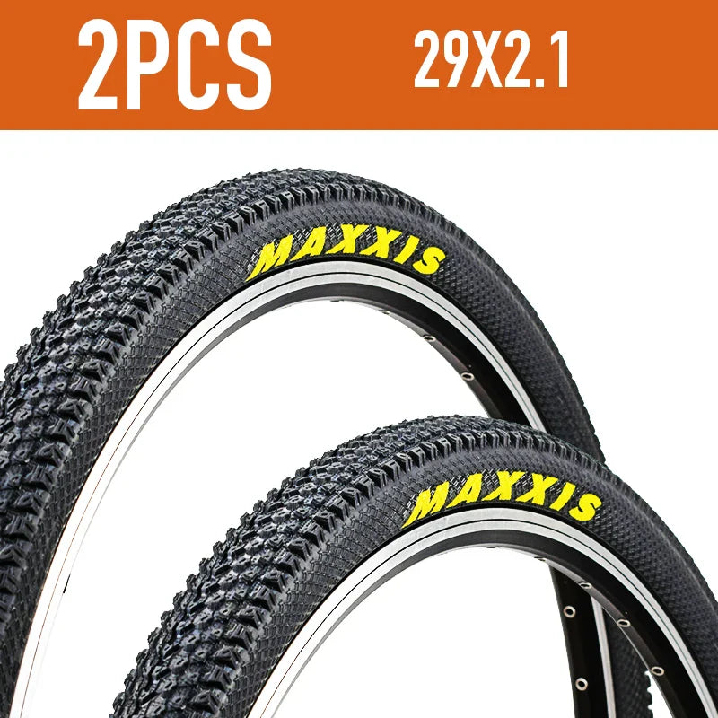 2Pcs 26 Bicycle Tire 26*2.1 27.5*1.75 27.5*1.95 60TPI MTB Mountain Bike Tire 26*1.95 27.5*2.1 29*2.1 Pace Steel Wire Tyre