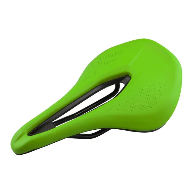 Bicycle Saddle MTB Road Bike Racing Works Comp Triathlon Saddle Seat Wide Sillin Bicicleta PU Breathable Soft Seat Cushion Parts