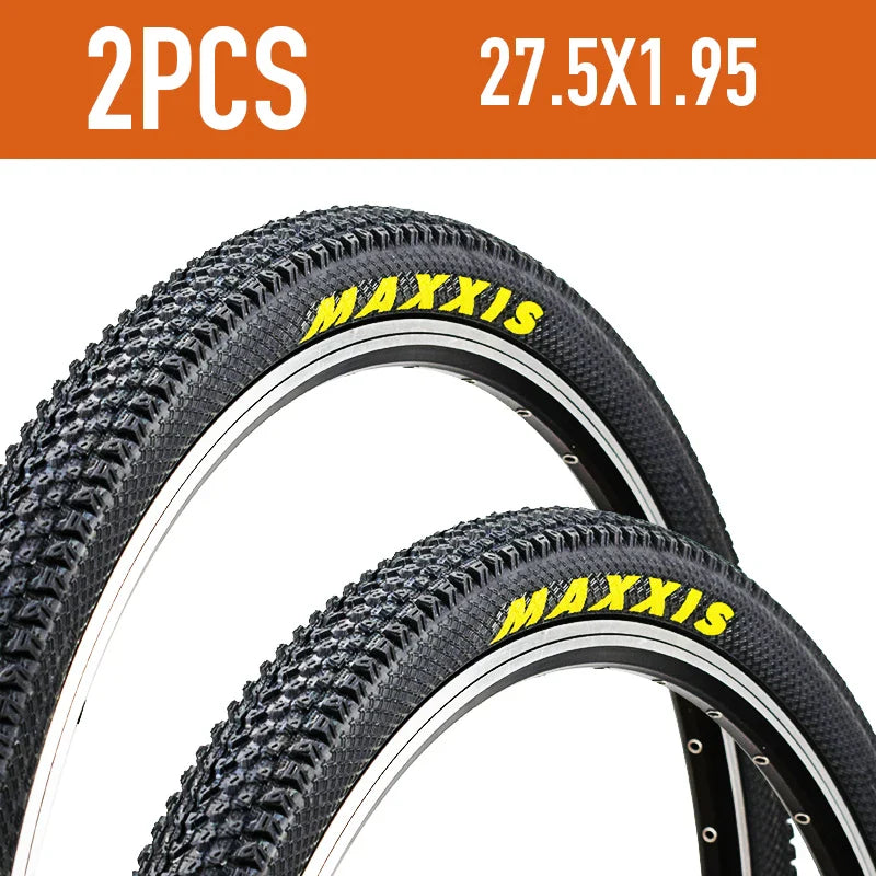 2Pcs 26 Bicycle Tire 26*2.1 27.5*1.75 27.5*1.95 60TPI MTB Mountain Bike Tire 26*1.95 27.5*2.1 29*2.1 Pace Steel Wire Tyre