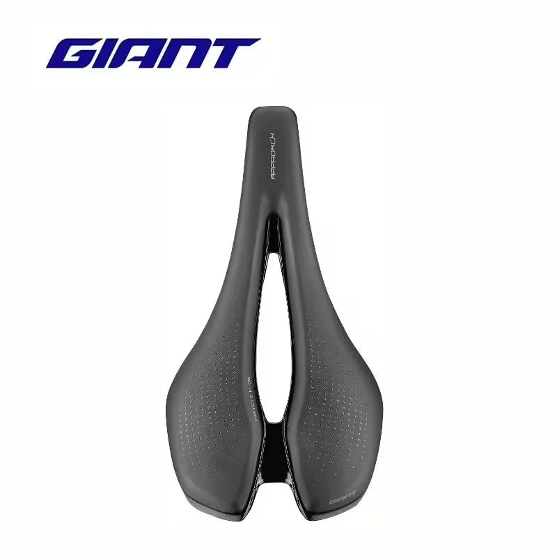 Approach Saddle Comfort Seat Big Vent Soft GEL Road MTB Bike Bicycle Cushion Mat Ultralight Saddle Fits UNICLIP Interface
