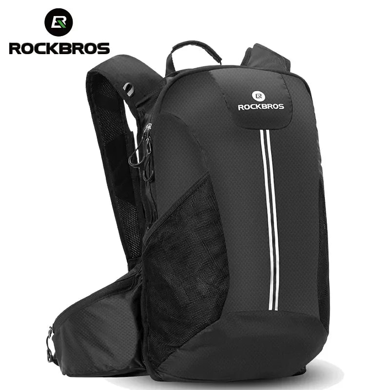 Hiking Bags Cycling Backpack Bicycle Rainproof Sport Bags Camping Outdoor Traveling Breathable High Capacity Backpack