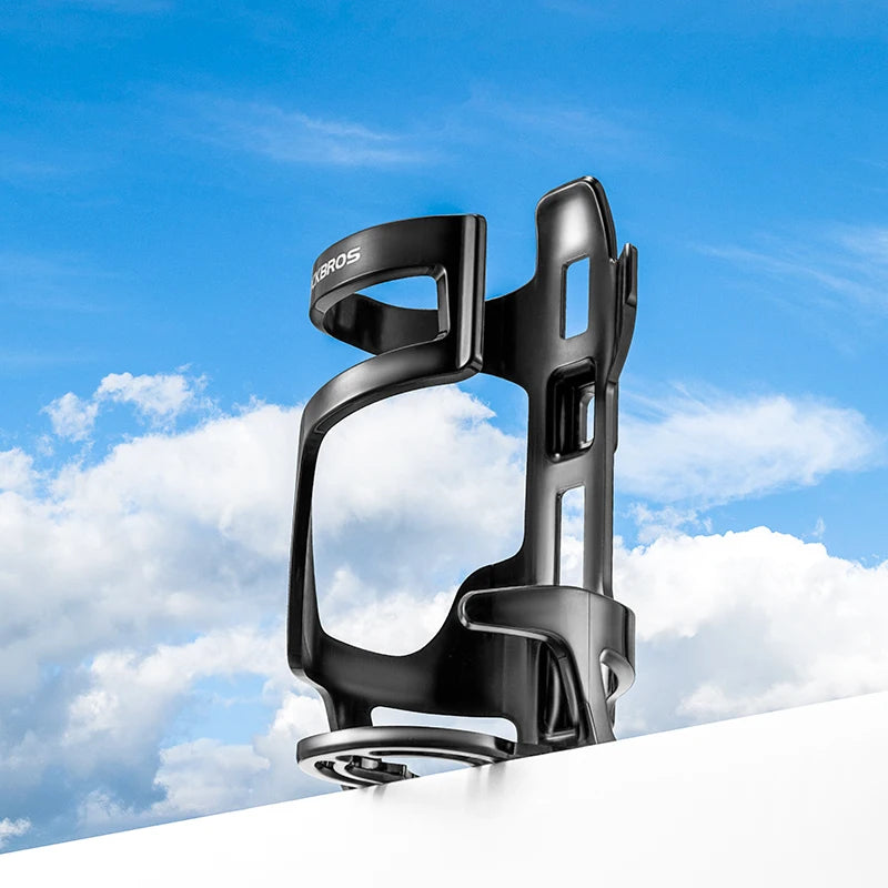 Bicycle Bottle Cage PC Ultralight Bike Bottle Rack Cages Cycling Bottle Holder Bracket Portable MTB Bike Accessories