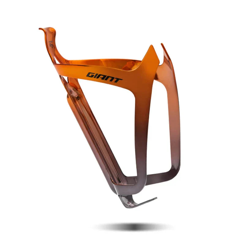 Giant Aluminum Alloy Ultralight Bicycle Water Bottle Cage Universal MTB Road Bike Bottle Rack Holder Cycling Bottle Bracket 30G