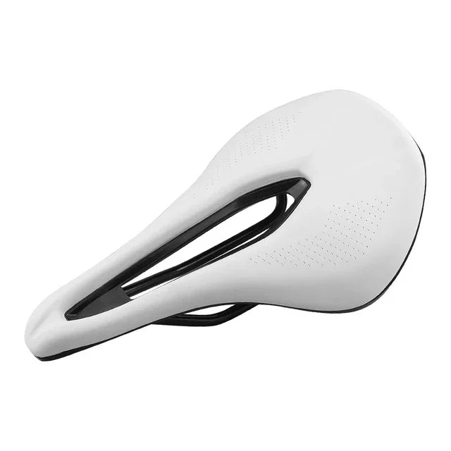 Bicycle Saddle MTB Road Bike Racing Works Comp Triathlon Saddle Seat Wide Sillin Bicicleta PU Breathable Soft Seat Cushion Parts