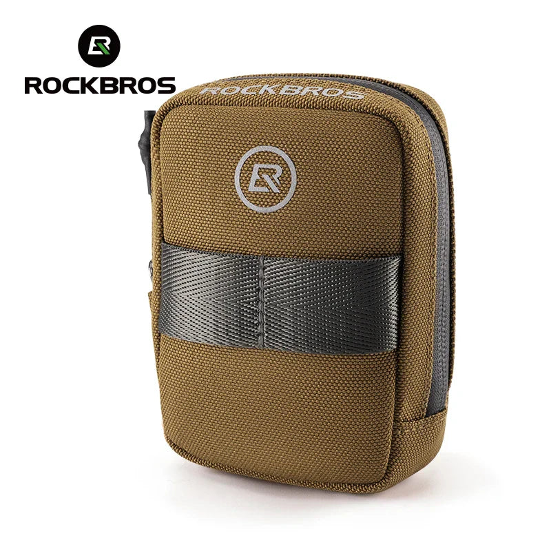 Mini Bicycle Tail Bag Lightweight Portable Bike Storage Bag Small Tools Bag Road Bike Fashion Beautiful Bicycle Bags 