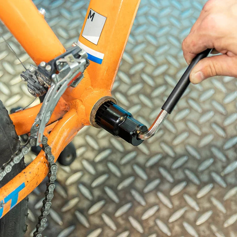 Bicycle Repair Tool Kits 44 in 1 Professional Bike Multifunction Repair Tools Key Set Cycling Tools