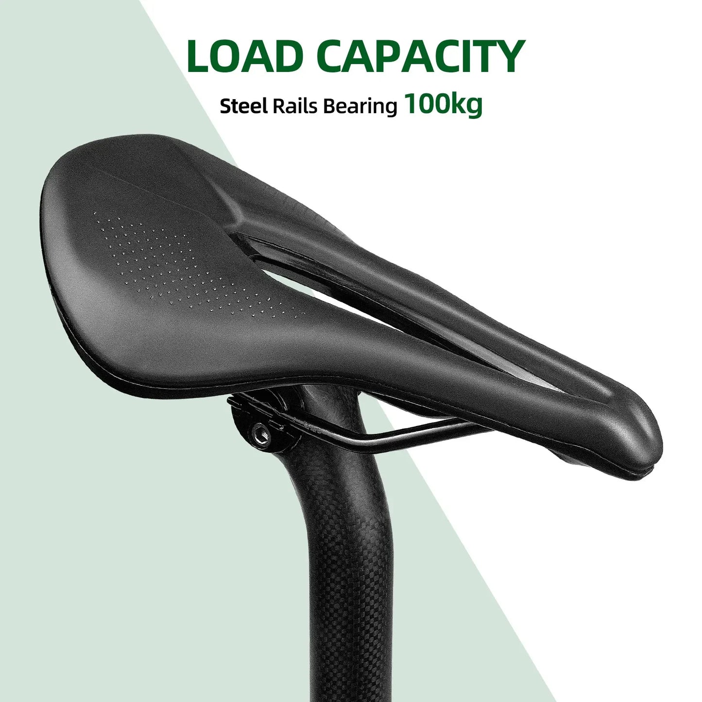 Bicycle Saddle MTB Road Bike Racing Works Comp Triathlon Saddle Seat Wide Sillin Bicicleta PU Breathable Soft Seat Cushion Parts