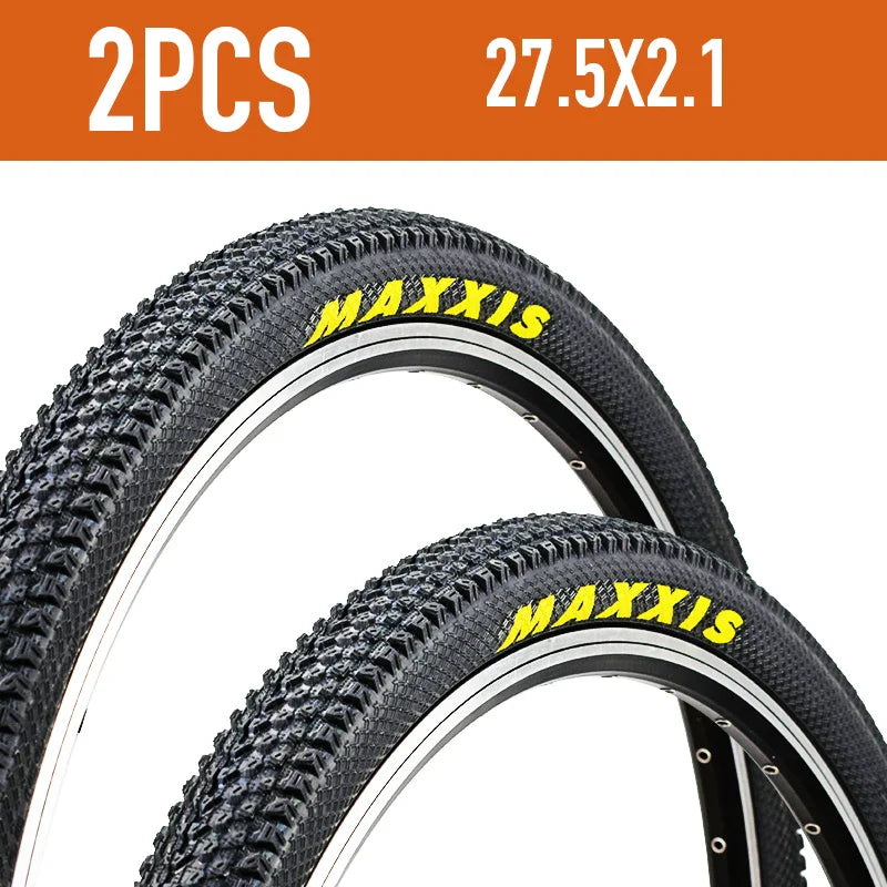 2Pcs 26 Bicycle Tire 26*2.1 27.5*1.75 27.5*1.95 60TPI MTB Mountain Bike Tire 26*1.95 27.5*2.1 29*2.1 Pace Steel Wire Tyre