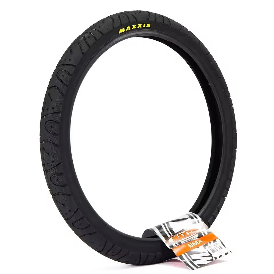 Hookworm 26 X 2.5 Bicycle Tire BMX Wire Bead Clincher Tire for Street Park Vert Flatland 20 Inch 24 26 27.5 or 29 Sizes