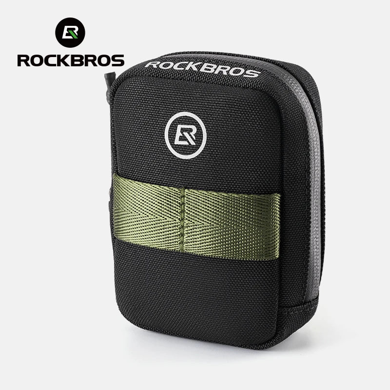 Mini Bicycle Tail Bag Lightweight Portable Bike Storage Bag Small Tools Bag Road Bike Fashion Beautiful Bicycle Bags 