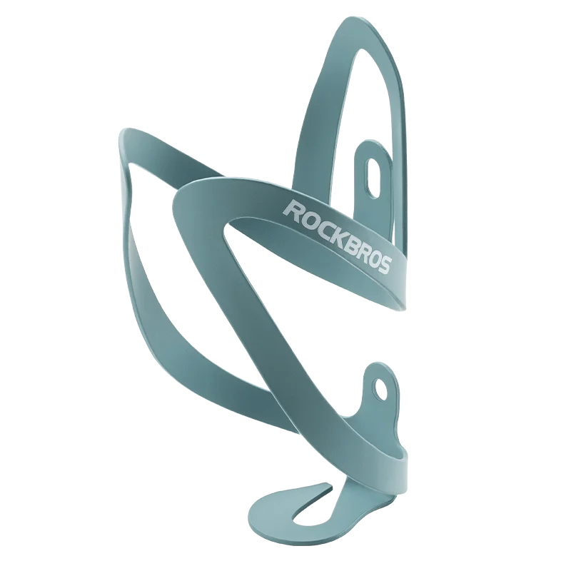 Bottle Holder Aluminium Alloy Water Bottle Cage Adjustable Lightweight Mountain Cycling Bottle Cup Bracket Accessory
