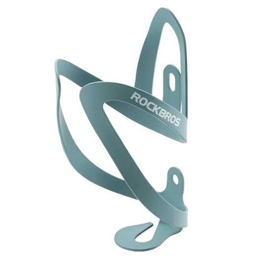 Bottle Holder Aluminium Alloy Water Bottle Cage Adjustable Lightweight Mountain Cycling Bottle Cup Bracket Accessory