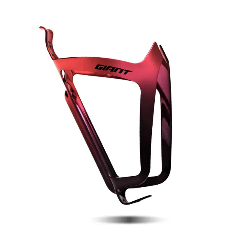Giant Aluminum Alloy Ultralight Bicycle Water Bottle Cage Universal MTB Road Bike Bottle Rack Holder Cycling Bottle Bracket 30G