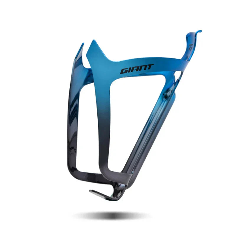 Giant Aluminum Alloy Ultralight Bicycle Water Bottle Cage Universal MTB Road Bike Bottle Rack Holder Cycling Bottle Bracket 30G
