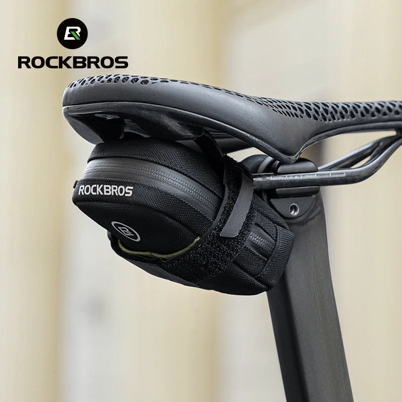 Mini Bicycle Tail Bag Lightweight Portable Bike Storage Bag Small Tools Bag Road Bike Fashion Beautiful Bicycle Bags 