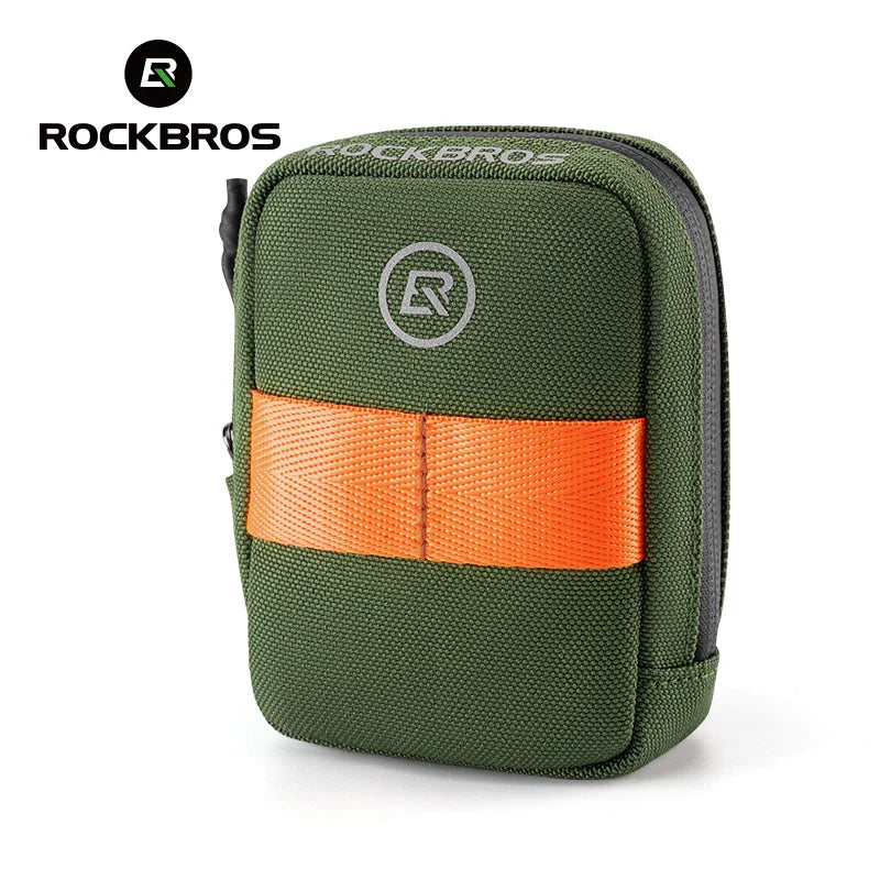 Mini Bicycle Tail Bag Lightweight Portable Bike Storage Bag Small Tools Bag Road Bike Fashion Beautiful Bicycle Bags 