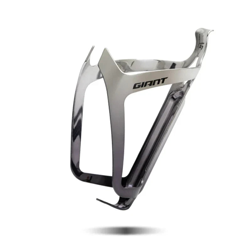 Giant Aluminum Alloy Ultralight Bicycle Water Bottle Cage Universal MTB Road Bike Bottle Rack Holder Cycling Bottle Bracket 30G