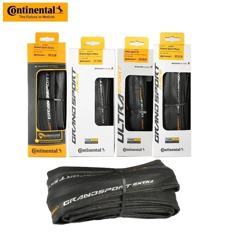 ULTRA SPORT Ⅲ GRAND SPORT RACE Bike Tire 700X23C/25C/28C for Road Bike Vehicle Folding anti Puncture Bicycle Tyre
