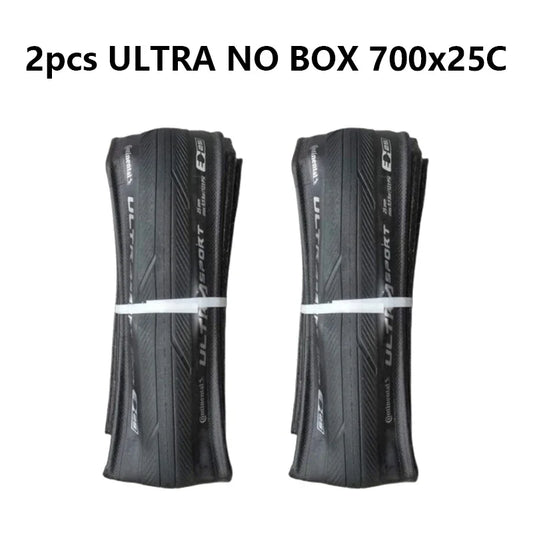 ULTRA SPORT Ⅲ GRAND SPORT RACE Bike Tire 700X23C/25C/28C for Road Bike Vehicle Folding anti Puncture Bicycle Tyre