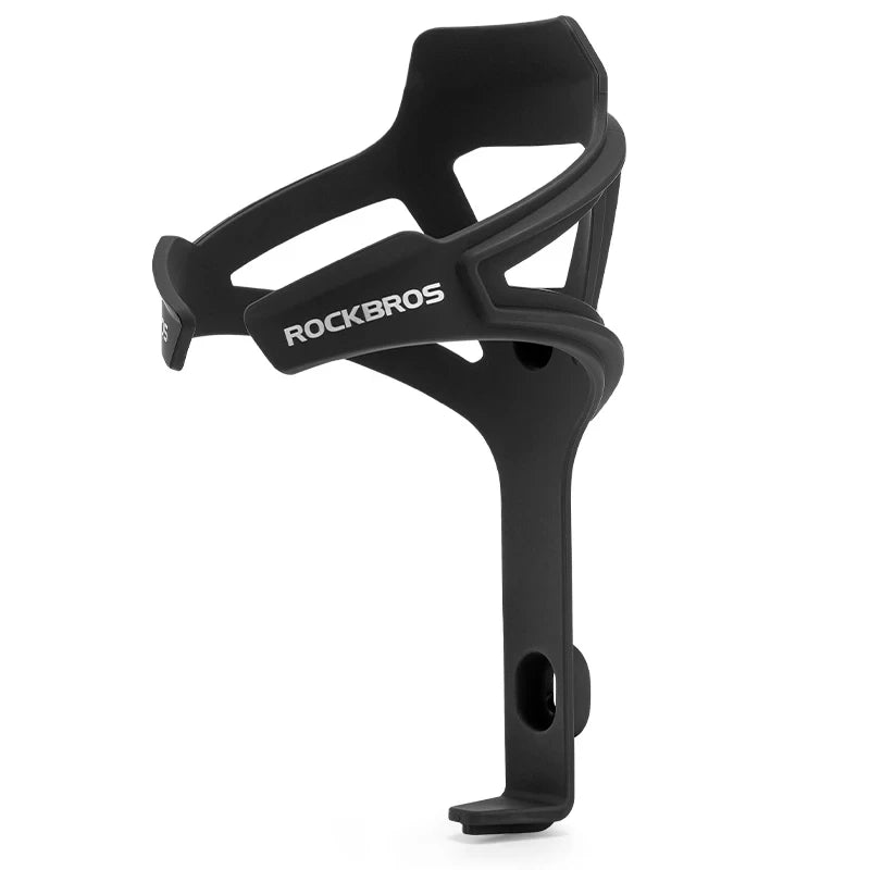 Bicycle Water Bottle Cage Integrally Molded Lightweight High Strength PC Bike Bottle Holder Bracket Bike Accessories