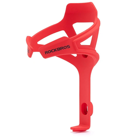 Bicycle Water Bottle Cage Integrally Molded Lightweight High Strength PC Bike Bottle Holder Bracket Bike Accessories