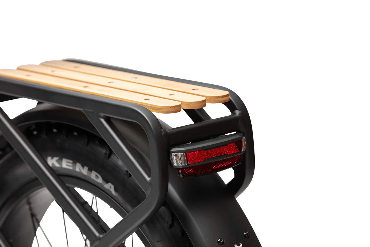 Explorer Plus Step Thru E-Bike