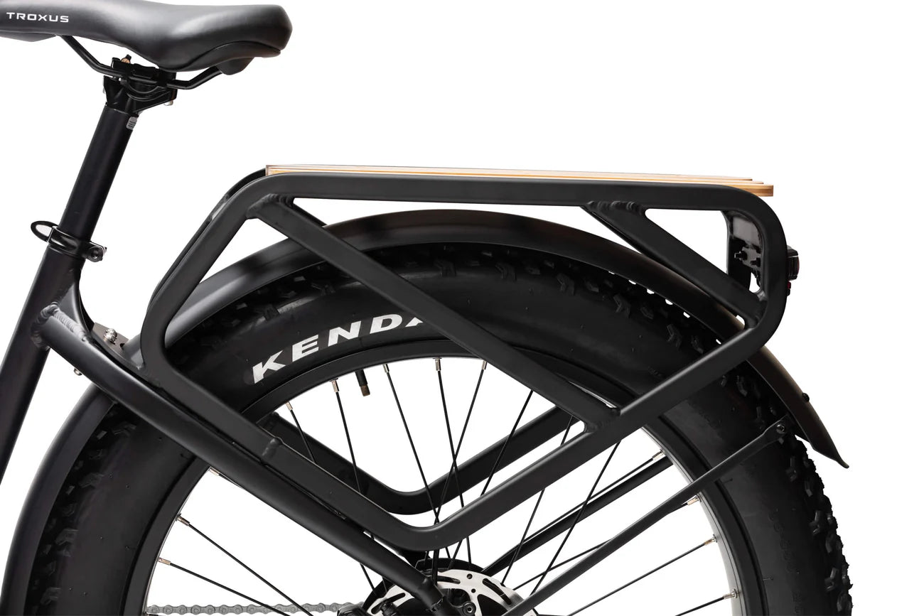 Explorer Plus Step Thru E-Bike