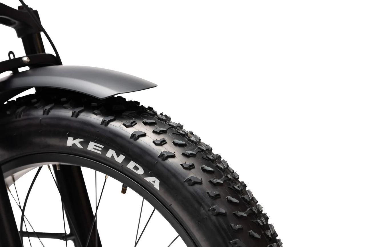 Explorer Plus Step Thru E-Bike