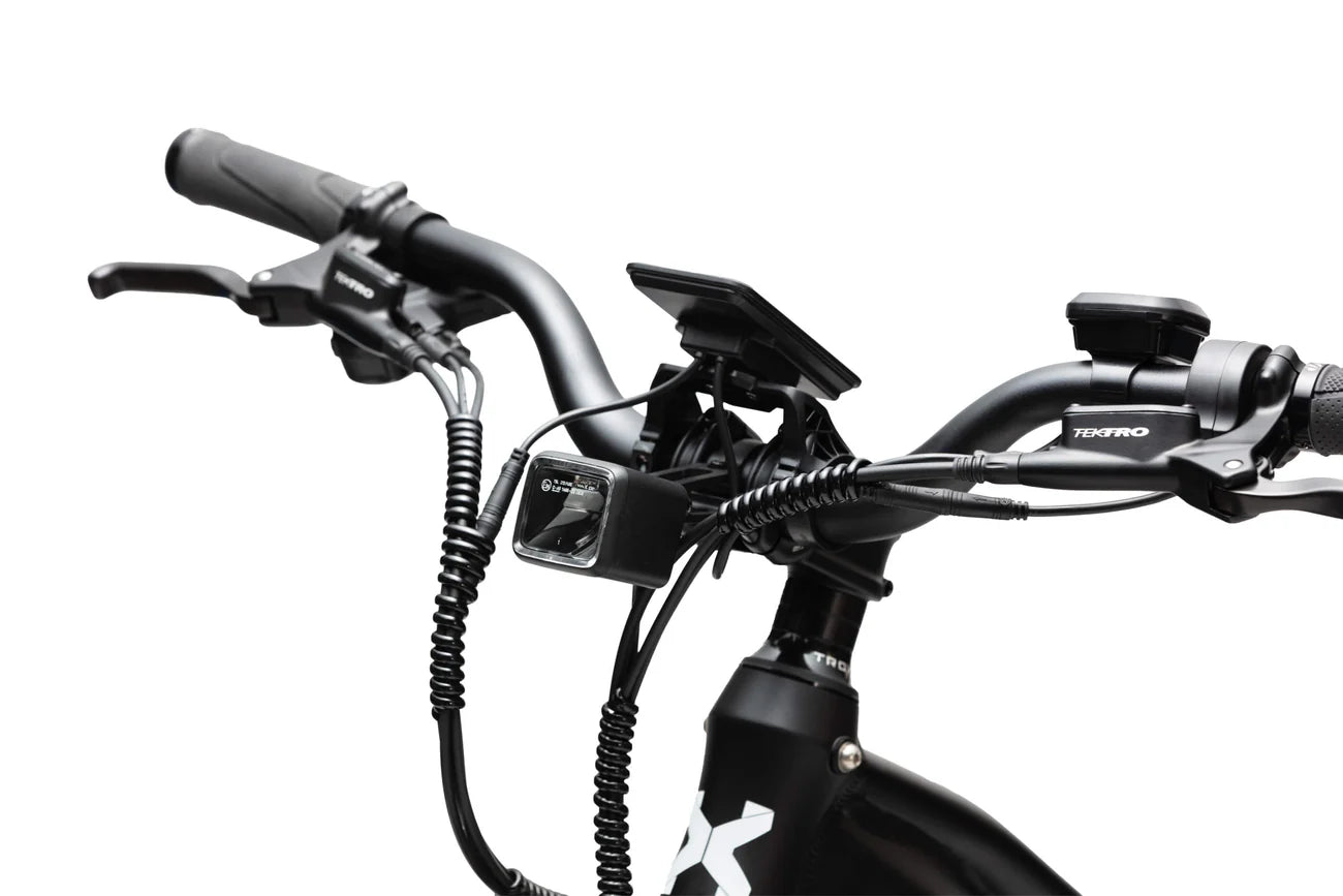 Explorer Plus Step Thru E-Bike