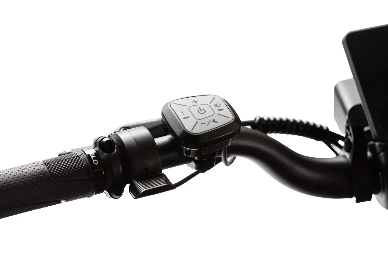 Explorer Plus Step Thru E-Bike