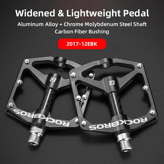 Bicycle Pedal Aluminum Alloy Ultralight BMX Bike Pedal Sealed 2 Bearing Pedals Road Mountain Cycling Bicycle Accessorie
