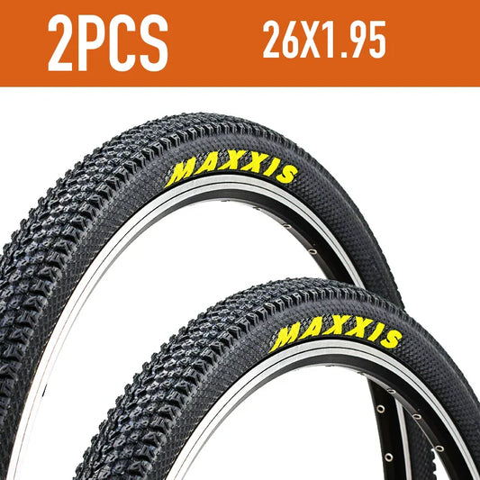 2Pcs  26 Bicycle Tire 26*2.1 27.5*1.75 27.5*1.95 60TPI MTB Mountain Bike Tire 26*1.95 27.5*2.1 29*2.1 Pace Steel Wire Tyre