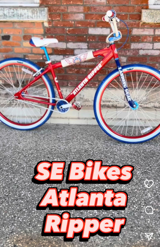 SE Bikes - Atlanta Ripper