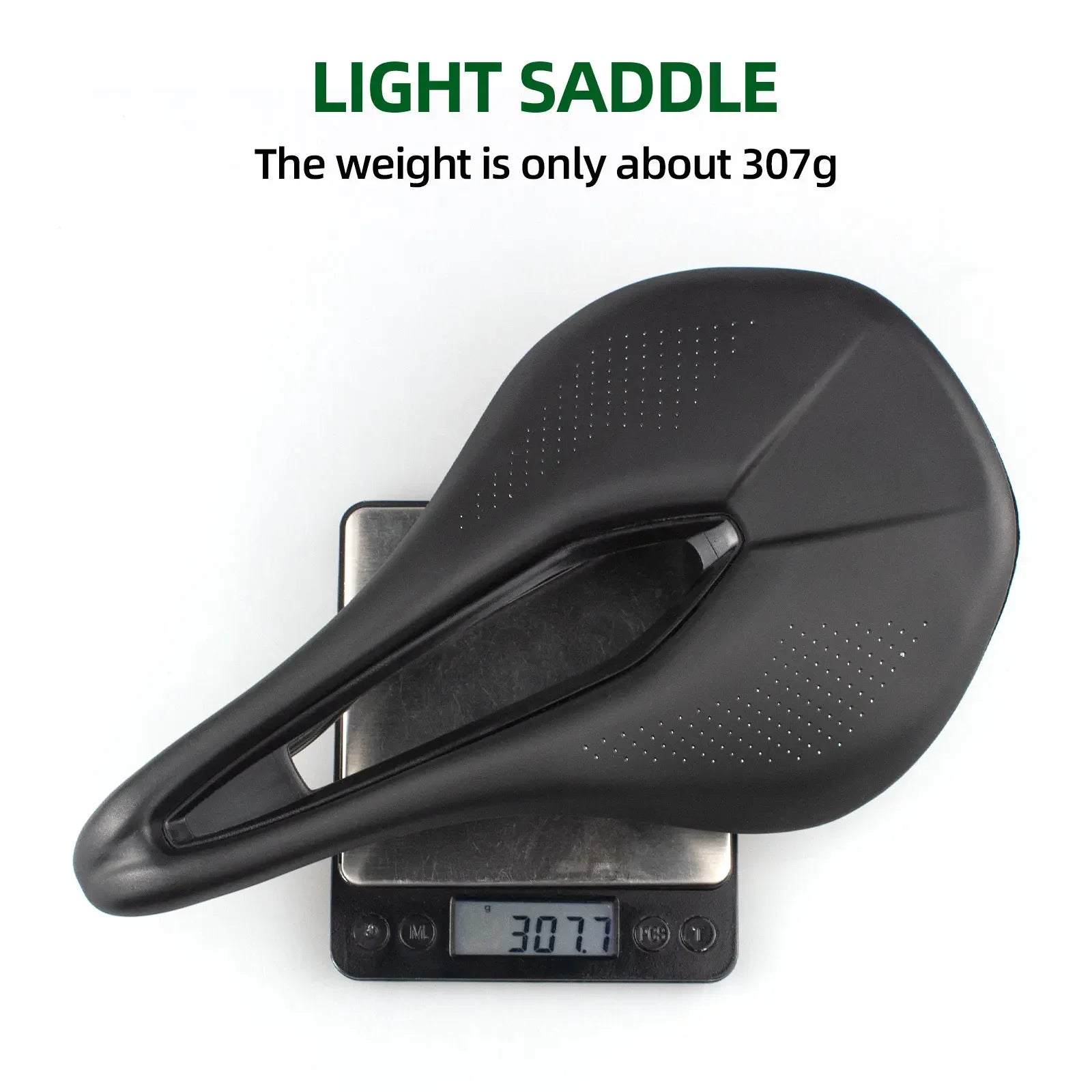 Bicycle Saddle MTB Road Bike Racing Works Comp Triathlon Saddle Seat Wide Sillin Bicicleta PU Breathable Soft Seat Cushion Parts