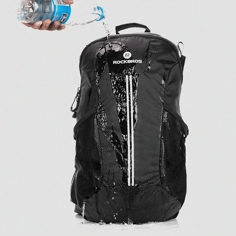 Hiking Bags Cycling Backpack Bicycle Rainproof Sport Bags Camping Outdoor Traveling Breathable High Capacity Backpack