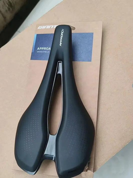 Approach Saddle Comfort Seat Big Vent Soft GEL Road MTB Bike Bicycle Cushion Mat Ultralight Saddle Fits UNICLIP Interface