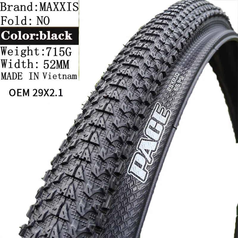 M333 PACE Mtb Bicycle Tire 26 * 1.95 26 * 2.1 27.5 X1.95 27.5X2.1 29 X 2.1 29Er Mountain Bike Tire Steel Wire Bicycle 1PC
