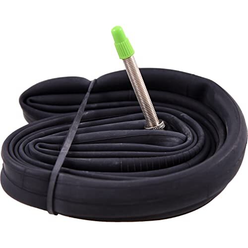 Slime 30075 Bike Inner Tube with Slime Puncture Sealant, Assorted Styles