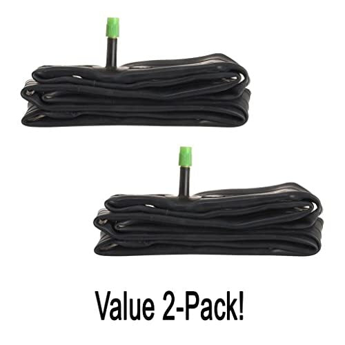 Slime 30075 Bike Inner Tube with Slime Puncture Sealant, Assorted Styles